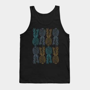 Pineapple Rumble Tank Top